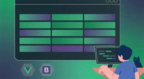 bootstrap vue table|[Part 1] Create an Editable Table with Bootstrap Vue.